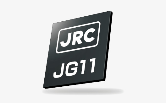 画像：JG11-RTKモデル