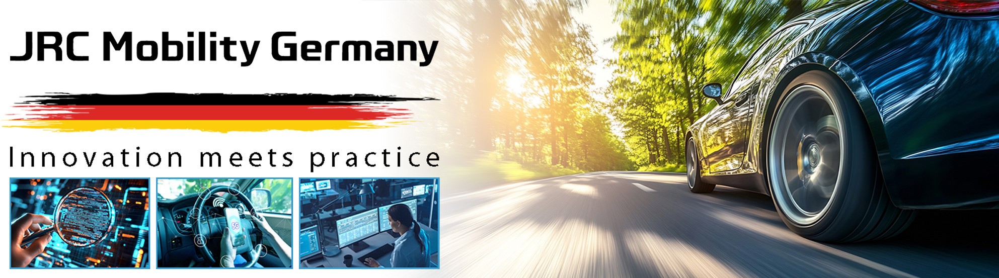 JRC Mobility Germany