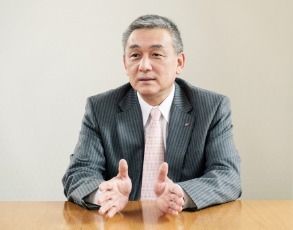 JRCモビリティ株式会社 代表取締役社長　加藤　謹司